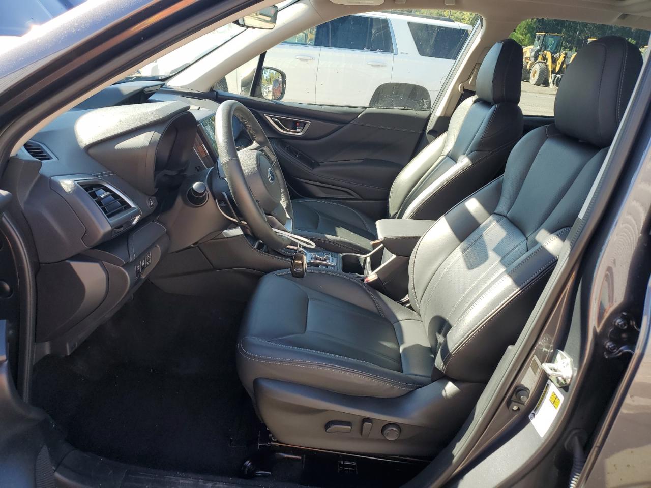 SUBARU FORESTER TOURING