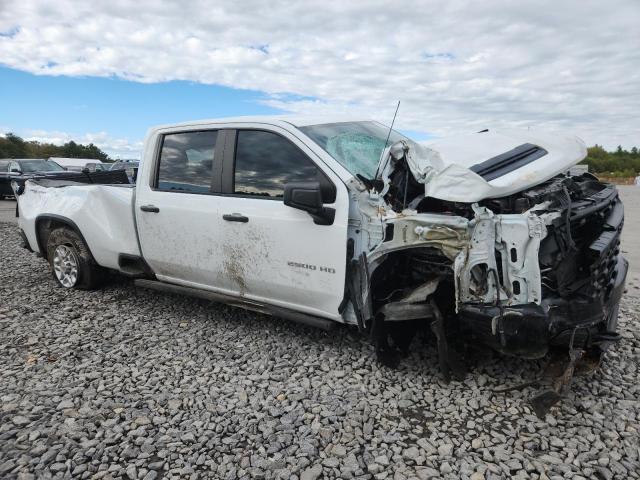 2021 CHEVROLET SILVERADO - 1GC4YLEY0MF129045