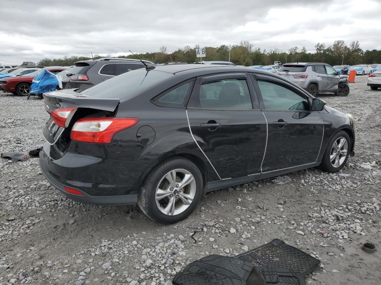 FORD FOCUS SE
