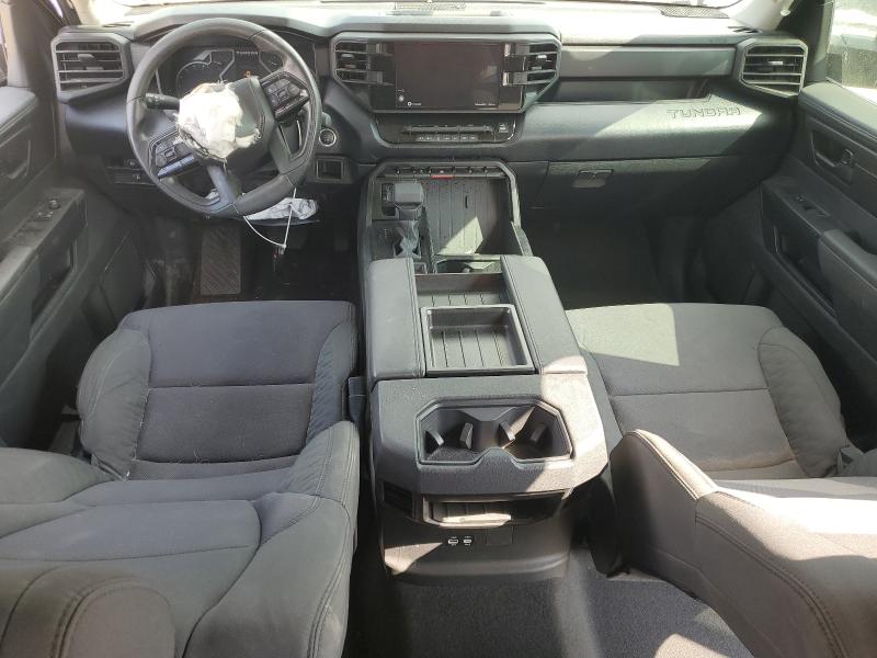 2023 TOYOTA TUNDRA CRE 5TFKB5DB8PX127656