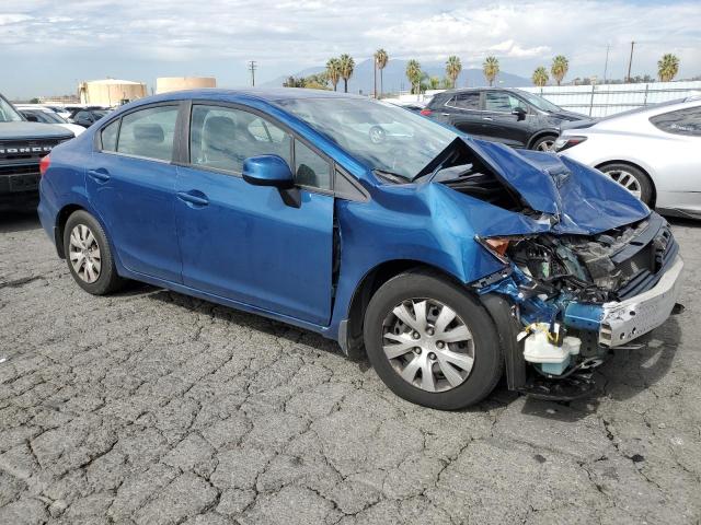 2012 HONDA CIVIC LX - 19XFB2F57CE359943
