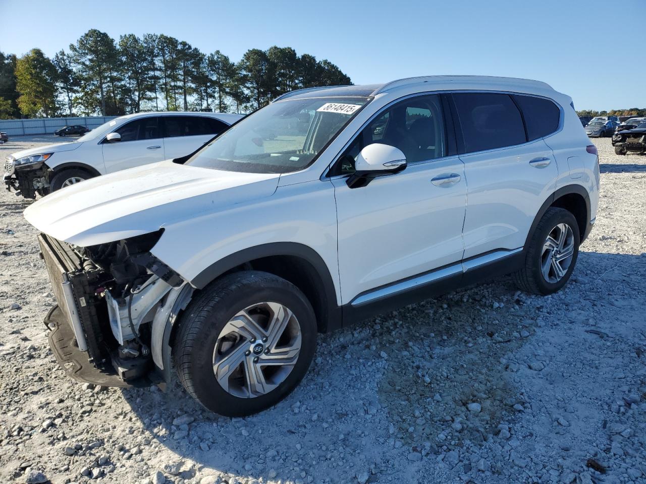 HYUNDAI SANTA FE SEL PREMIUM