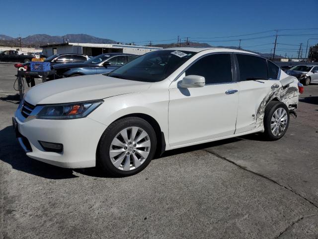 2015 HONDA ACCORD EXL - 1HGCR2F86FA184621