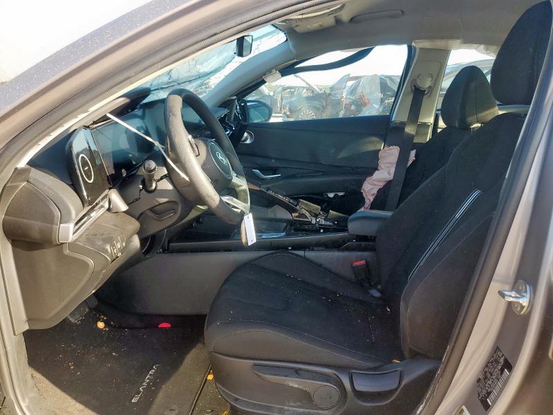 2024 HYUNDAI ELANTRA BL - KMHLM4DJ8RU101381