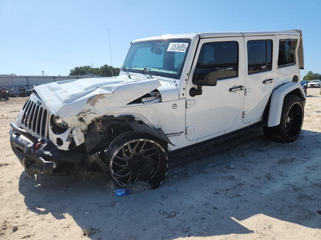 Global Auto Auctions: 2015 JEEP WRANGLER U