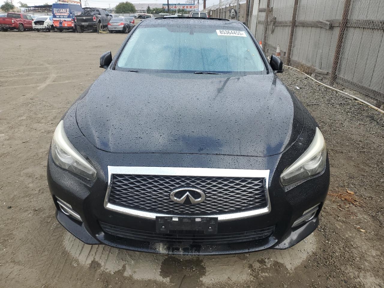 INFINITI Q50 BASE