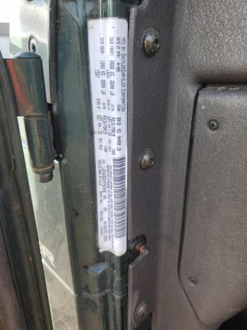 2000 JEEP WRANGLER / #3302734001