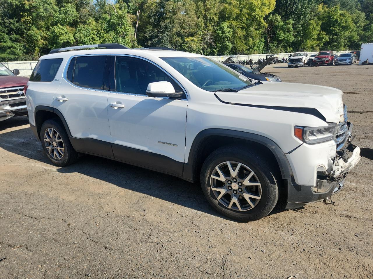 GMC ACADIA SLT