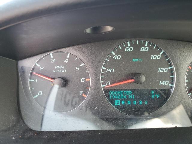 2011 CHEVROLET IMPALA LT - 2G1WB5EK0B1144885