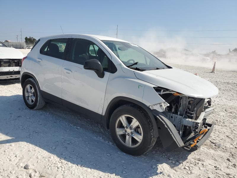 2020 CHEVROLET TRAX LS - KL7CJKSB3LB050045