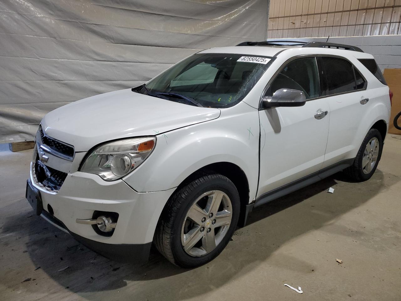 CHEVROLET EQUINOX LTZ