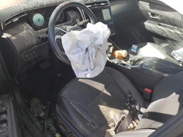 2024 HYUNDAI TUCSON SEL #3298140185