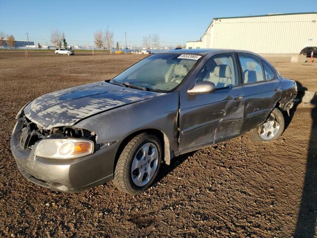 Global Auto Auctions: 2004 NISSAN SENTRA 1.8