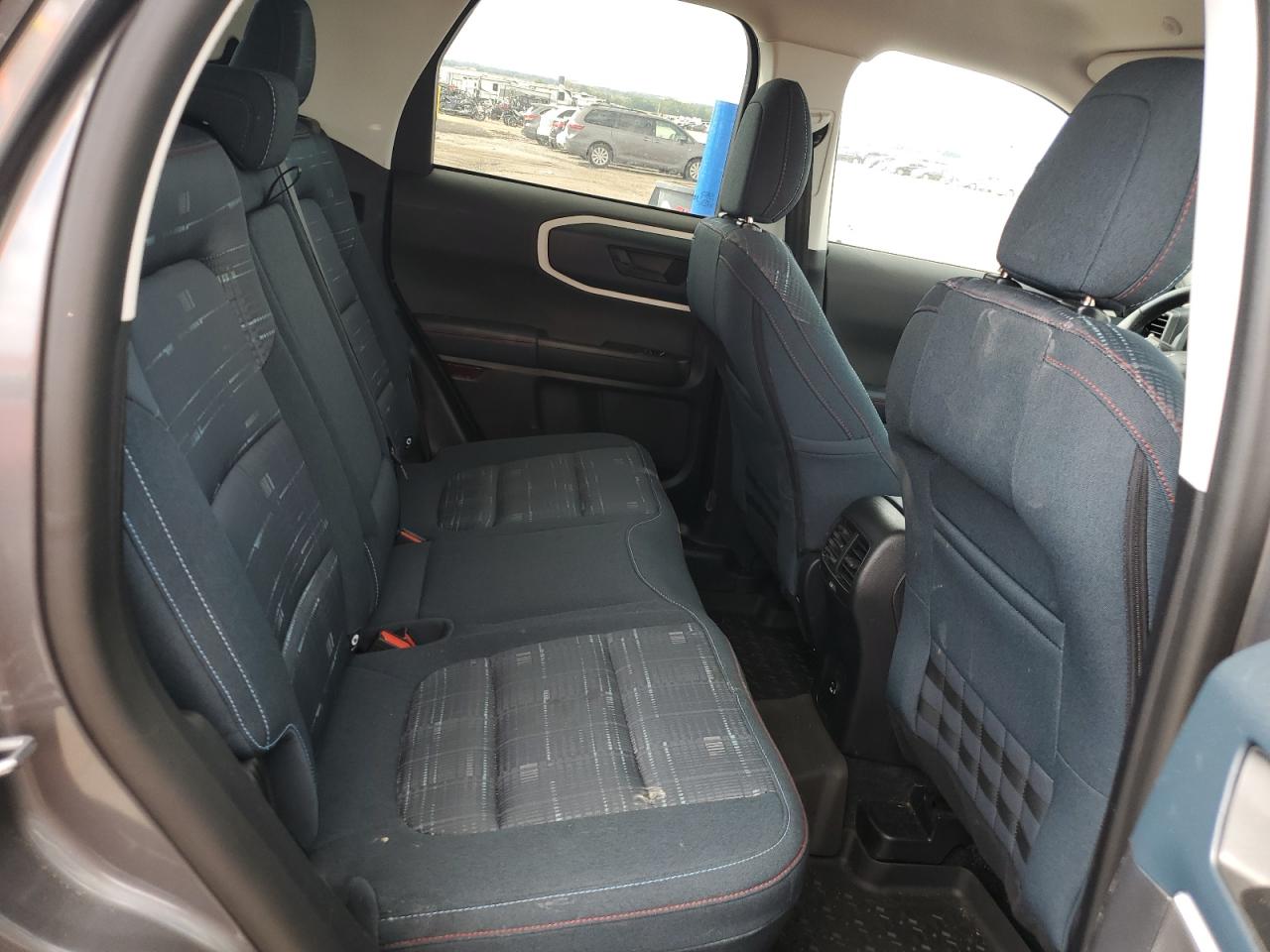 FORD BRONCO SPORT HERITAGE