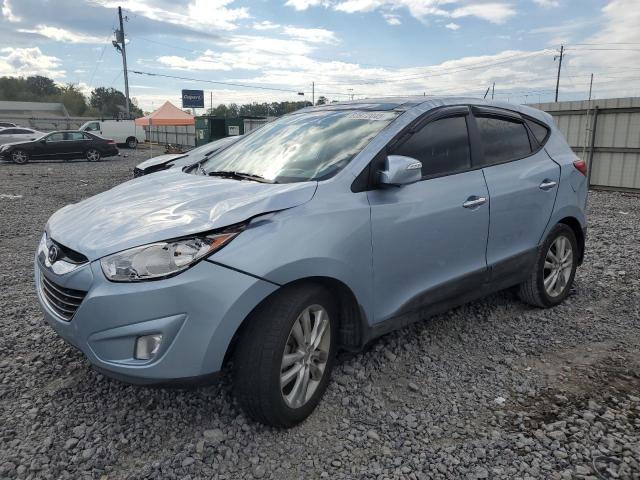 Global Auto Auctions: 2011 HYUNDAI TUCSON GLS