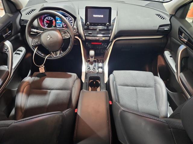 2025 MITSUBISHI ECLIPSE CR JA4ATWAA4SZ033825