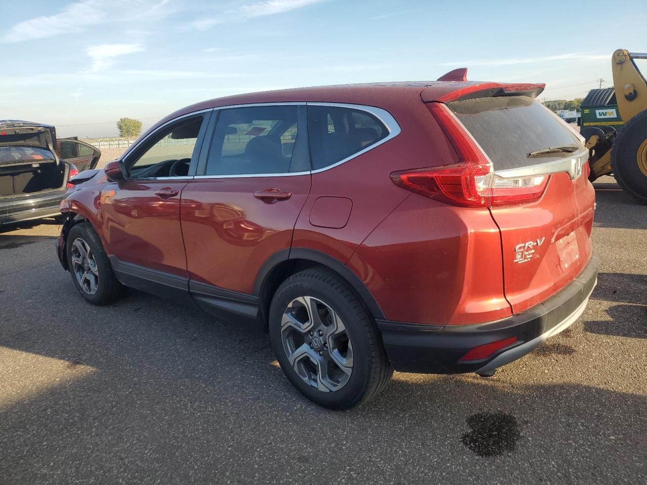 HONDA CR-V EX
