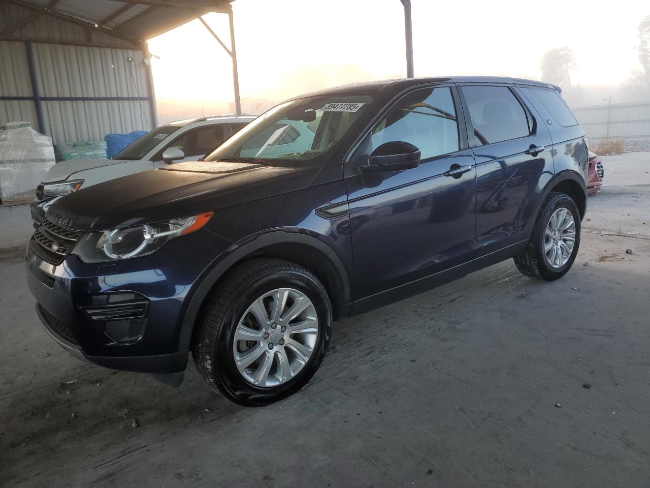 LAND ROVER DISCOVERY SE