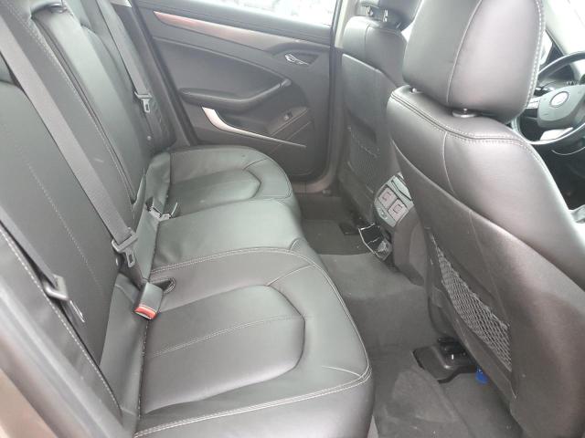 2012 CADILLAC CTS - 1G6DC5E51C0141161