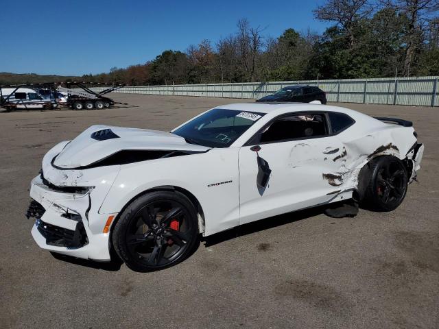 Global Auto Auctions: 2022 CHEVROLET CAMARO SS
