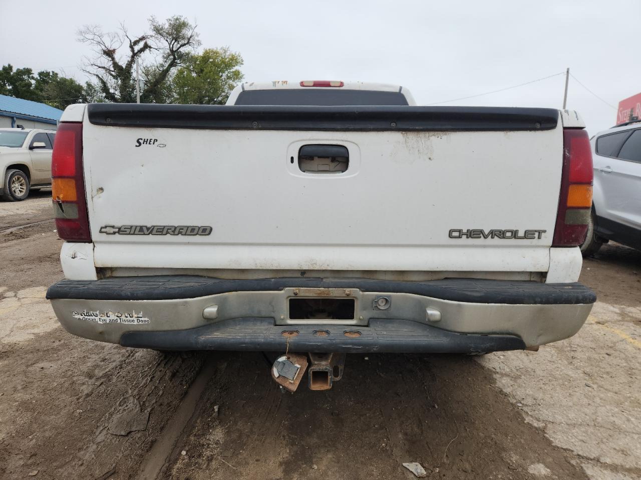 Lot #3288773755 2000 CHEVROLET SILVERADO C1500