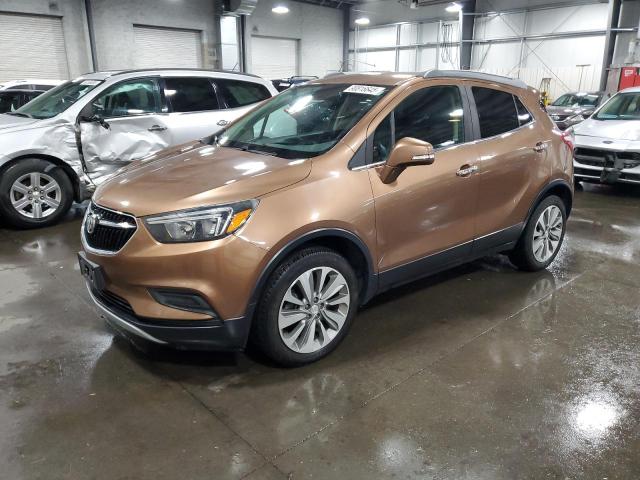 Global Auto Auctions: 2017 BUICK ENCORE PRE