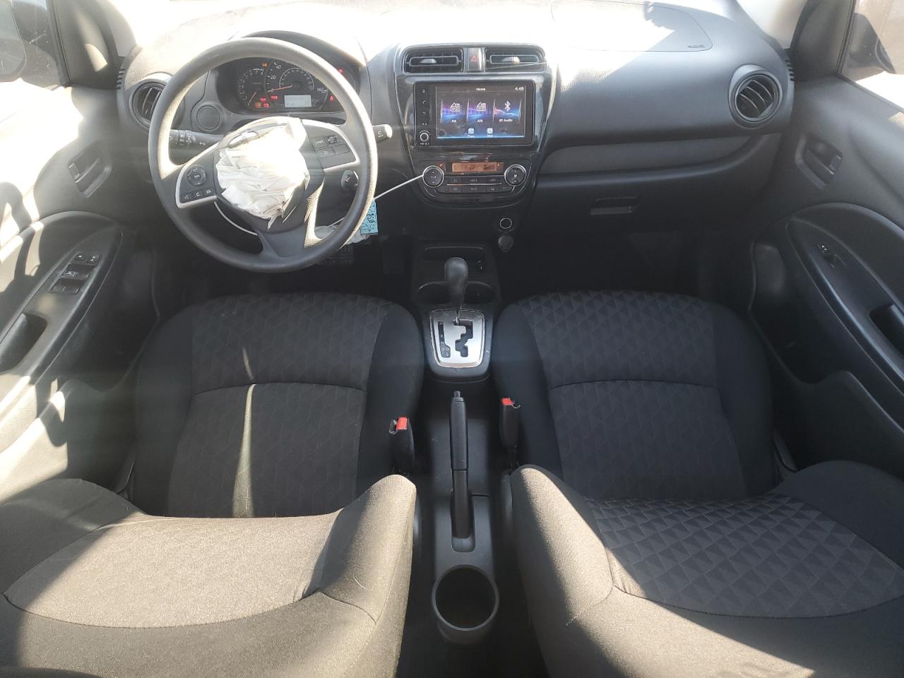 MITSUBISHI MIRAGE ES