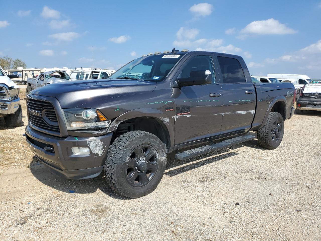 RAM 2500 LARAMIE