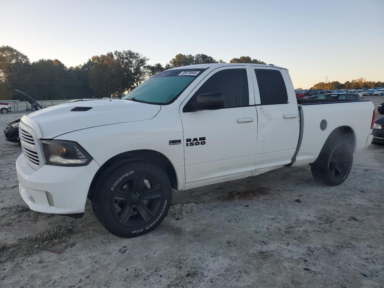 Lot #3302706047 2014 RAM 1500 SPORT