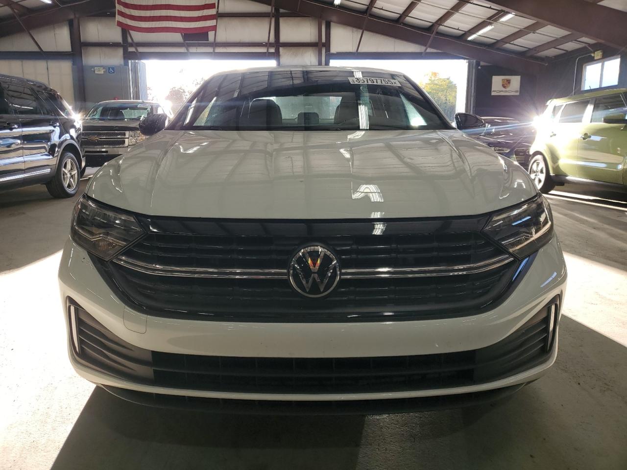 VOLKSWAGEN JETTA SPORT