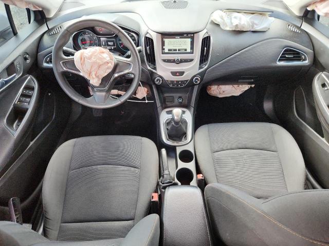 2018 CHEVROLET CRUZE LS - 1G1BB5SM2J7108167