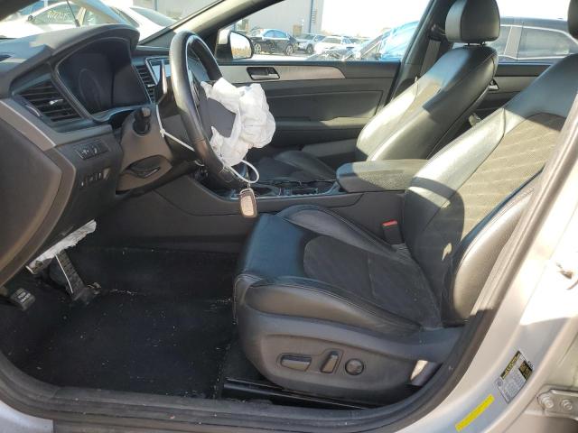 2018 HYUNDAI SONATA SPO #3302647121