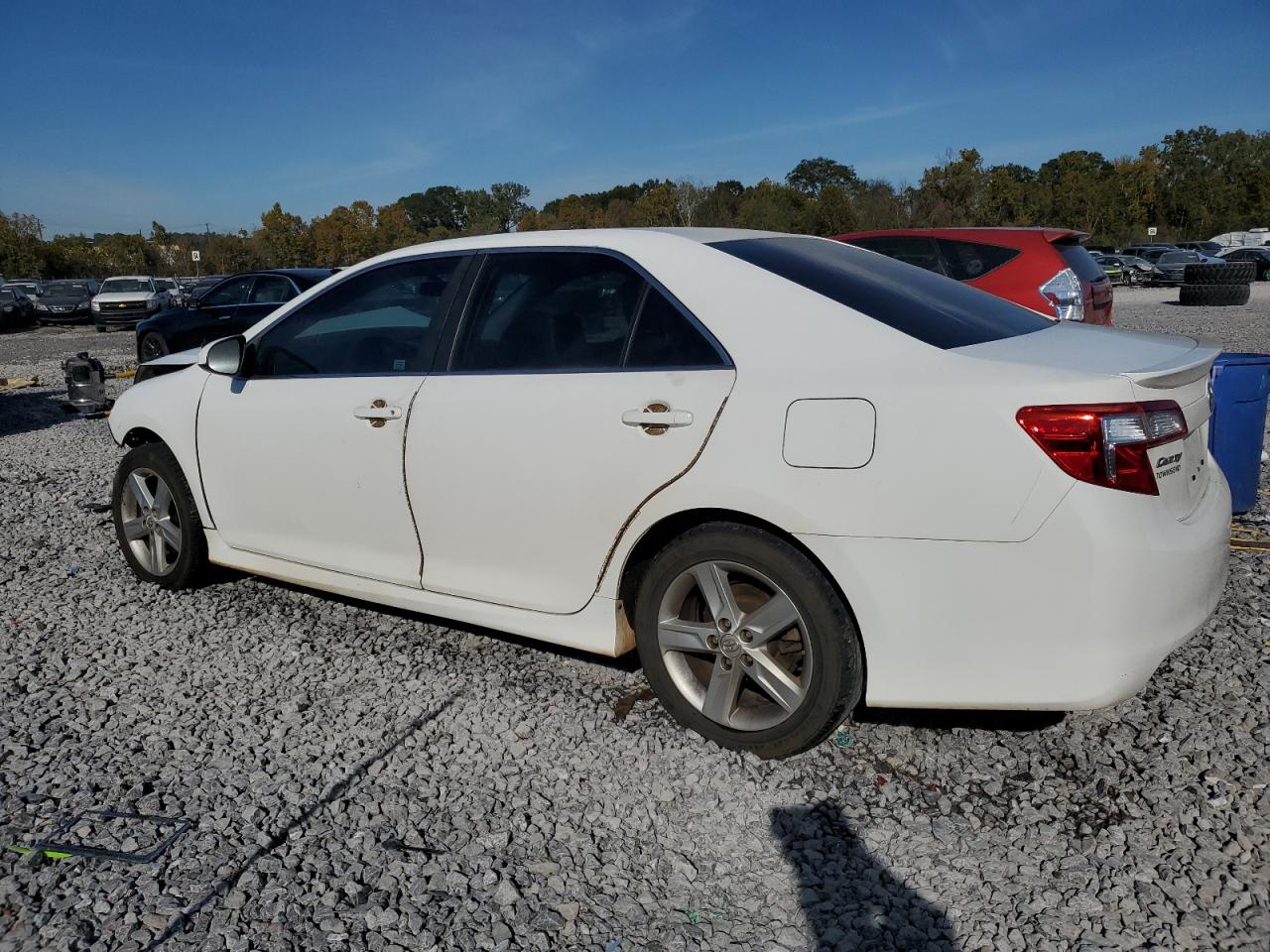 TOYOTA CAMRY L