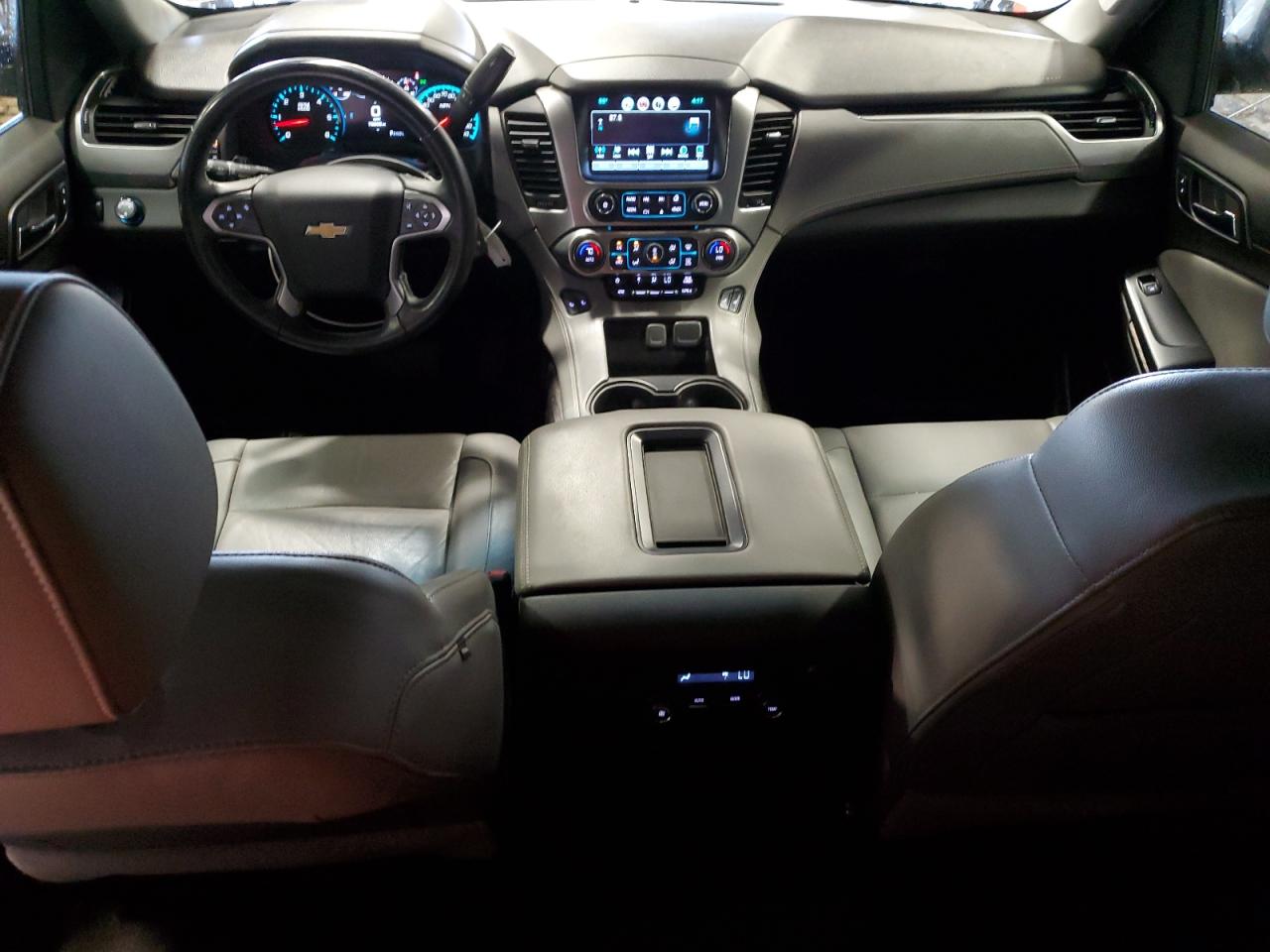 CHEVROLET TAHOE C1500 LT