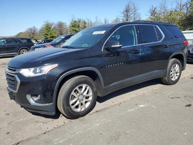 2020 CHEVROLET TRAVERSE LT #3310484042