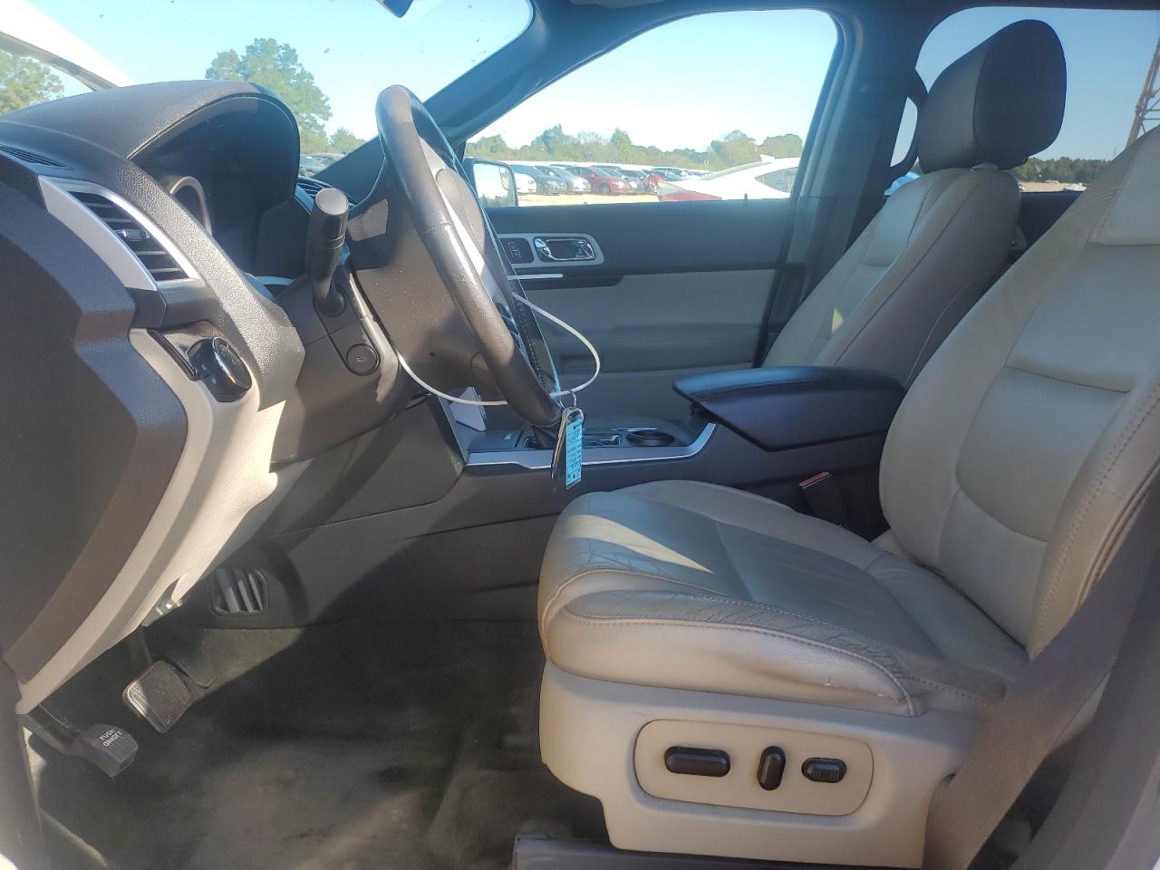 FORD EXPLORER LIMITED