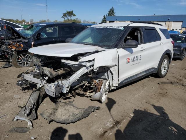 2021 FORD EXPLORER - 1FMSK8DH7MGA69939