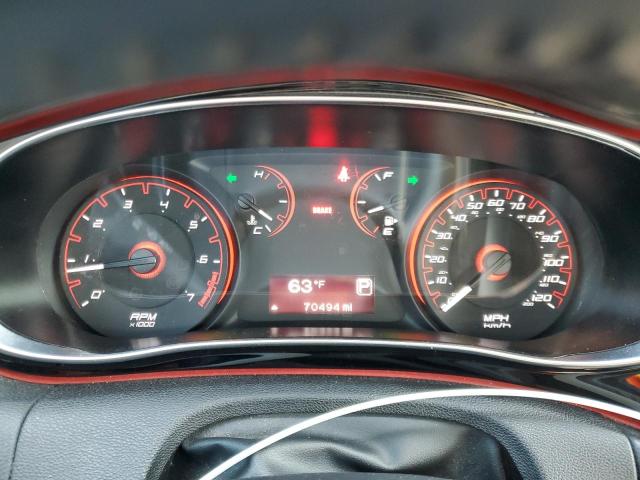 2016 DODGE DART SXT S - 1C3CDFFA3GD822027