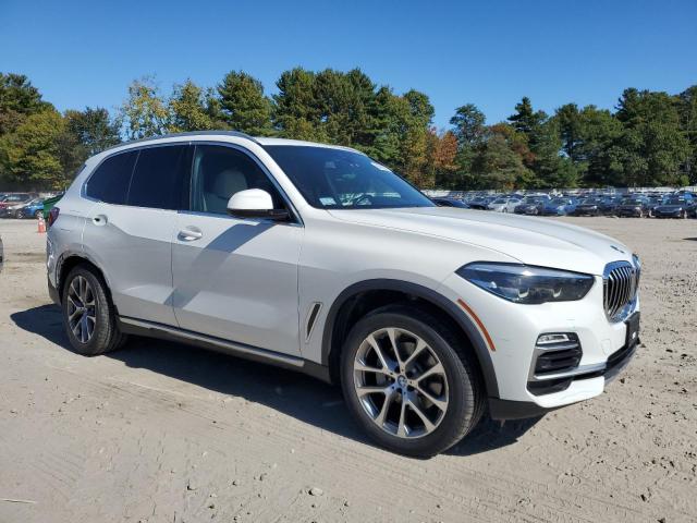 2019 BMW X5 XDRIVE40I 5UXCR6C57KLL61125