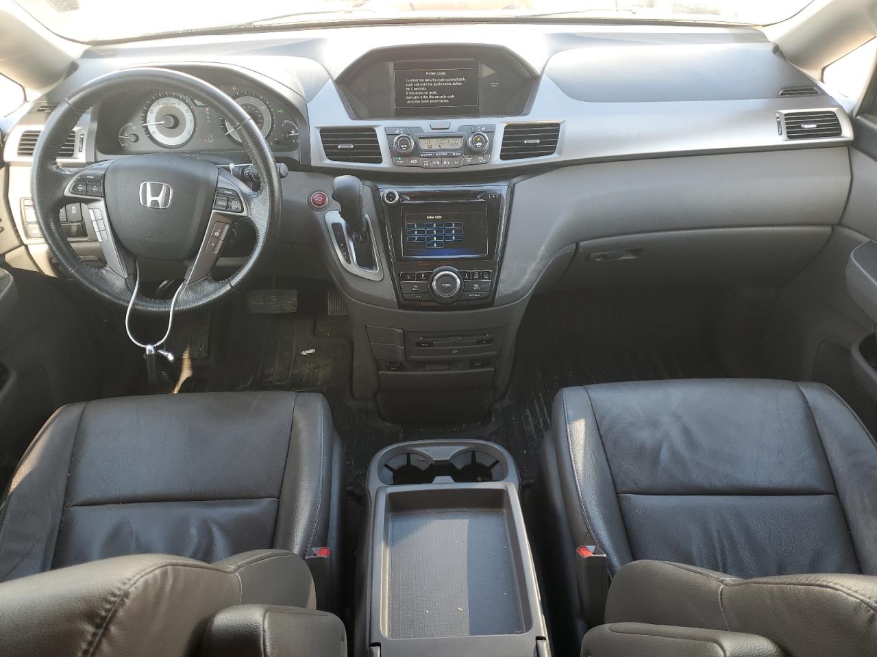 HONDA ODYSSEY TOURING