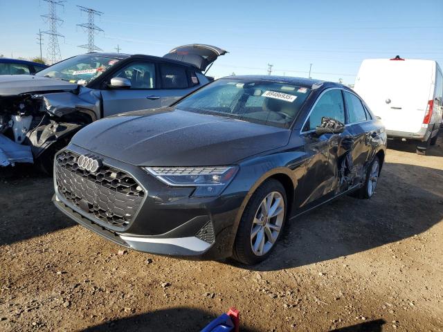 Global Auto Auctions: 2025 AUDI A3 PREMIUM