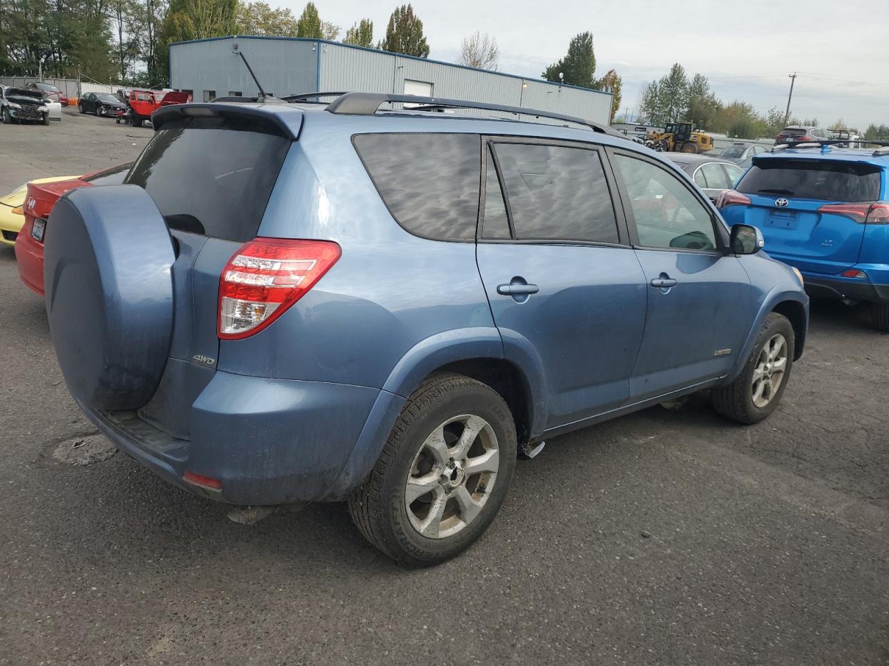 TOYOTA RAV4 LIMITED
