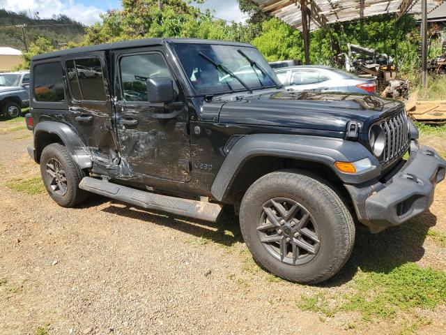 2024 JEEP WRANGLER SPORT 1C4PJXDN5RW219637