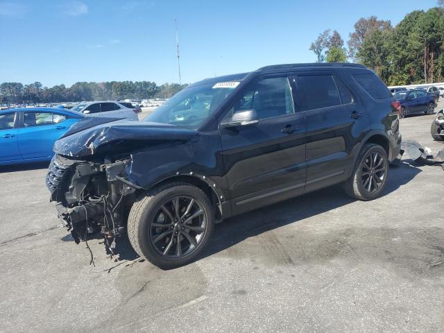 2017 FORD EXPLORER X #3296250520