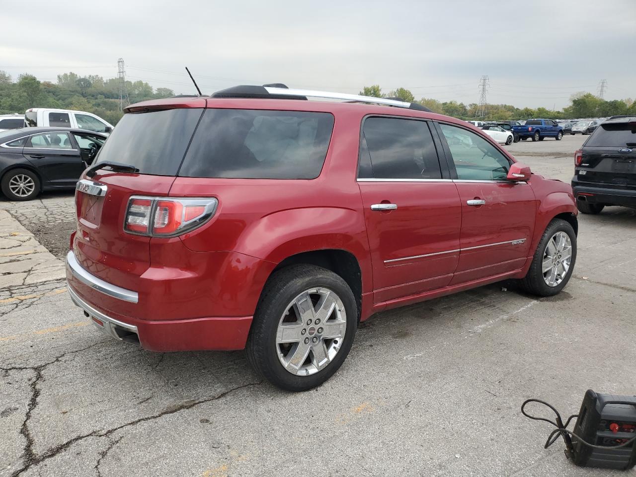 GMC ACADIA DENALI