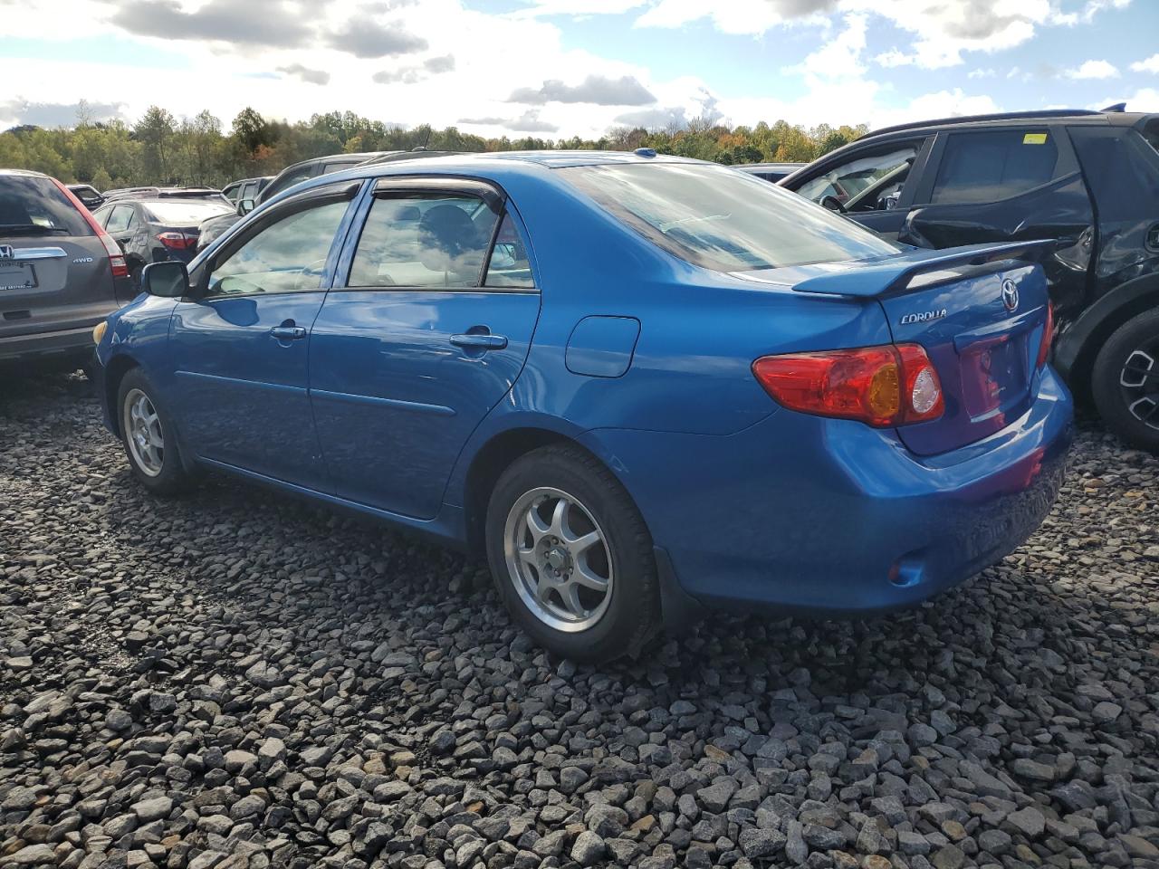 TOYOTA COROLLA BASE
