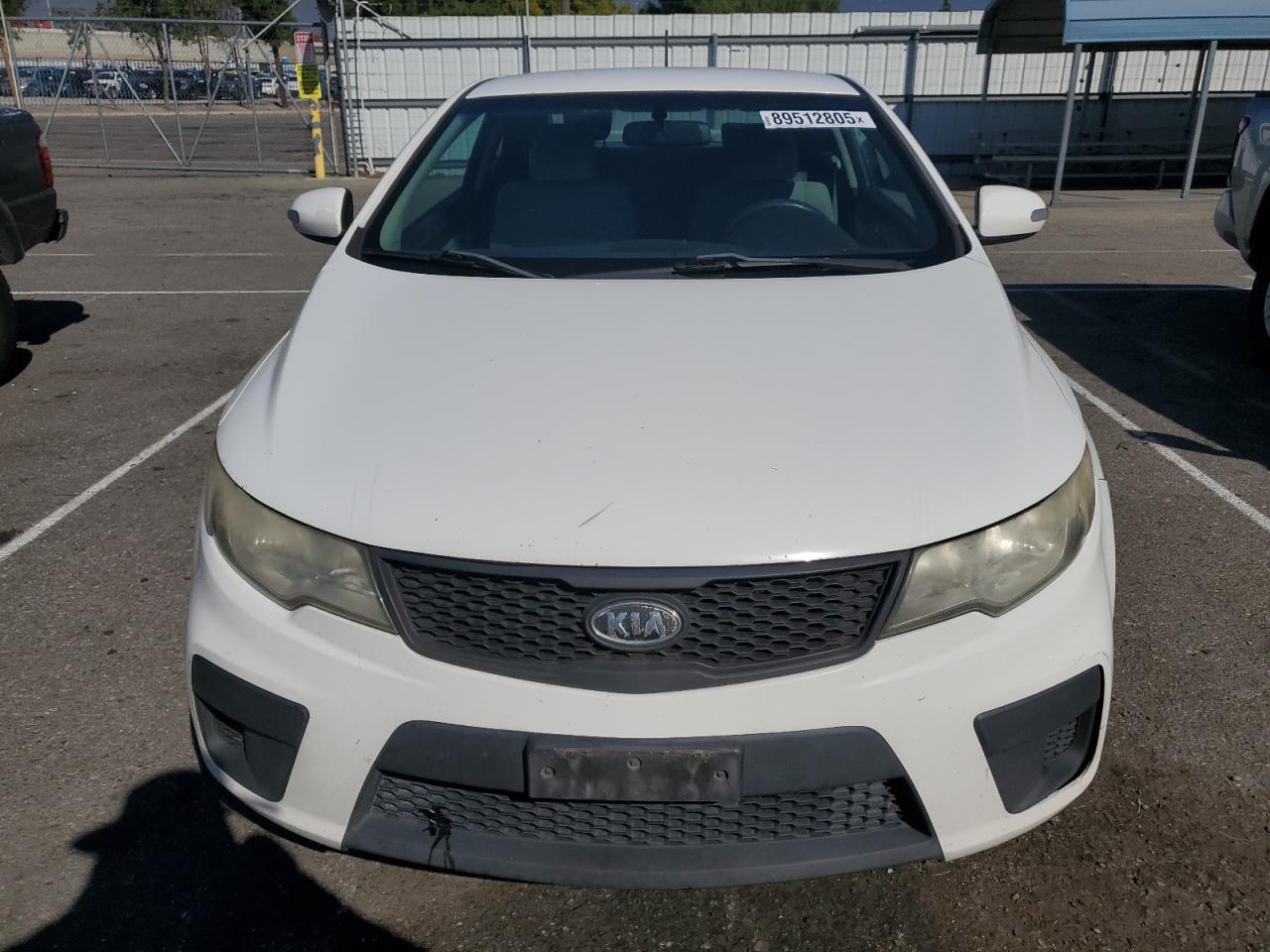 KIA FORTE EX