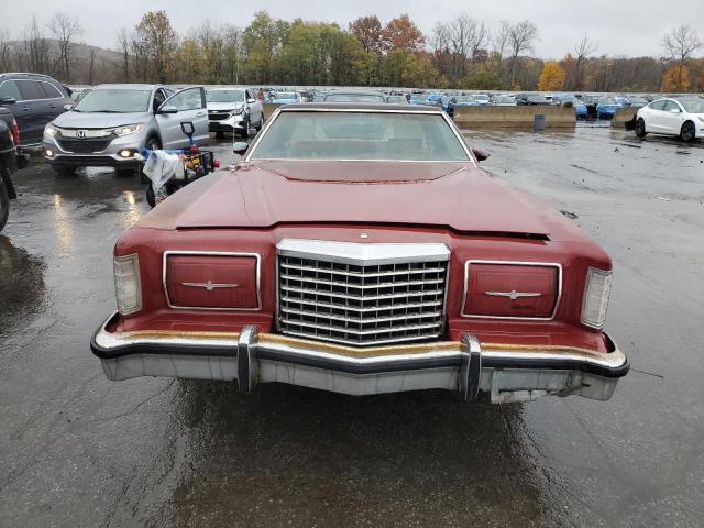 1978 FORD THUNDERBIR #3286499299