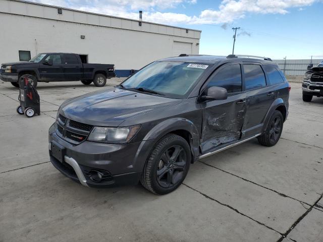 Global Auto Auctions: 2018 DODGE JOURNEY CR