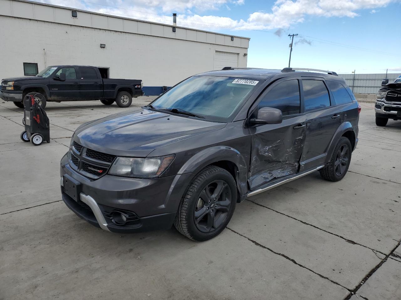 DODGE JOURNEY CROSSROAD